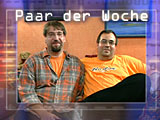 Paar der Woche beim SWR 18.07.02